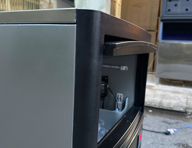 Máy làm đá viên 30kg ASIMA MODEL S-30