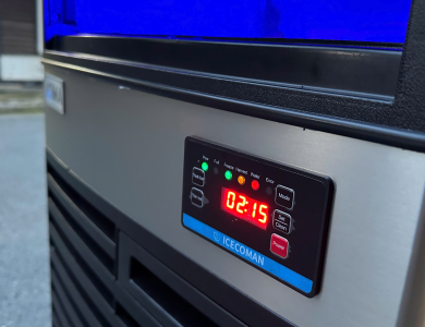 Máy làm đá viên 30kg ASIMA MODEL S-30