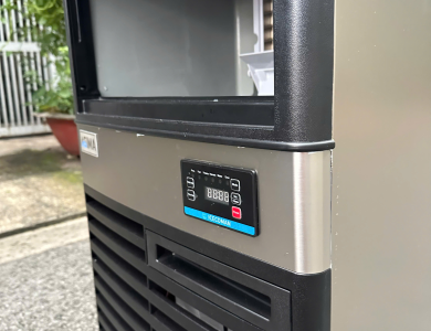 Máy làm đá viên 30kg ASIMA MODEL S-30