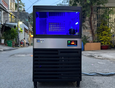 Máy làm đá viên 30kg ASIMA MODEL S-30