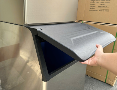Máy làm đá viên 120kg ASIMA  MODEL  S-120