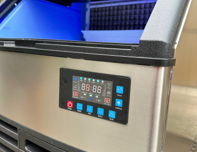 Máy làm đá viên 60kg ASIMA MODEL S-60