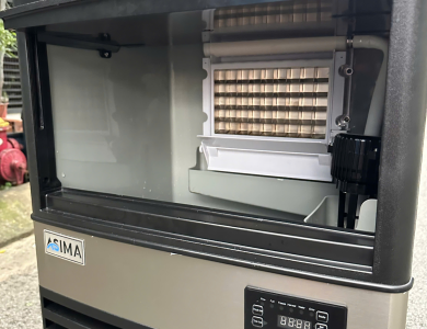 Máy làm đá viên 30kg ASIMA MODEL S-30