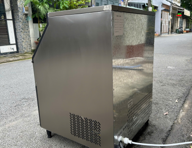 Máy làm đá viên 40kg ASIMA MODEL S-40
