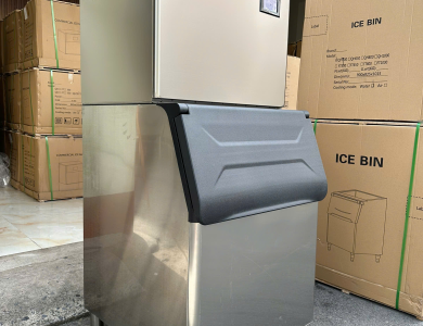 Máy làm đá viên 120kg ASIMA  MODEL  S-120