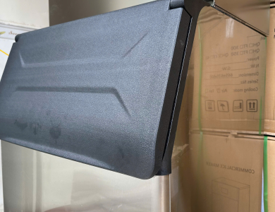Máy làm đá viên 120kg ASIMA  MODEL  S-120