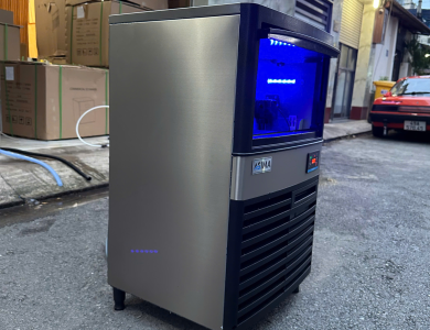Máy làm đá viên 30kg ASIMA MODEL S-30