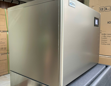 Máy làm đá viên 120kg ASIMA  MODEL  S-120