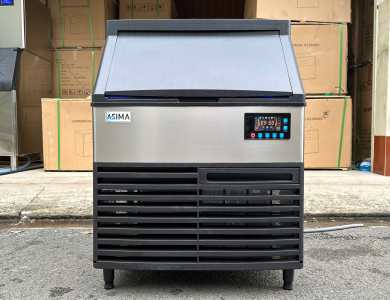 Máy làm đá viên 60kg ASIMA MODEL S-60