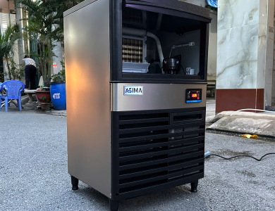 Máy làm đá viên 30kg ASIMA MODEL S-30