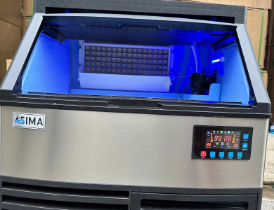 Máy làm đá viên 40kg ASIMA MODEL S-40