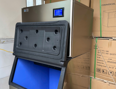 Máy làm đá viên 120kg ASIMA  MODEL  S-120