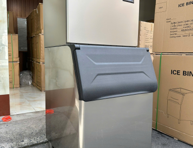 Máy làm đá viên 120kg ASIMA  MODEL  S-120