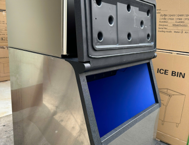 Máy làm đá viên 120kg ASIMA  MODEL  S-120
