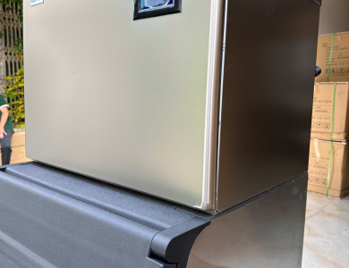 Máy làm đá viên 120kg ASIMA  MODEL  S-120