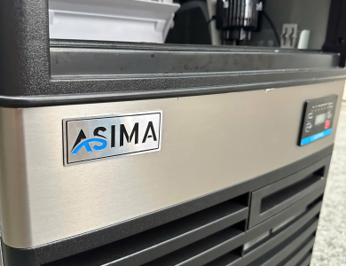 Máy làm đá viên 30kg ASIMA MODEL S-30