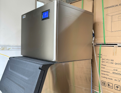 Máy làm đá viên 120kg ASIMA  MODEL  S-120
