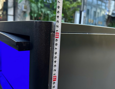 Máy làm đá viên 30kg ASIMA MODEL S-30