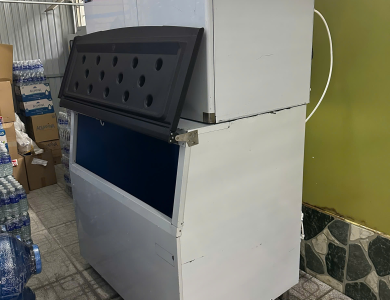 Máy làm đá bia 500kg ASIMA  MODEL  S-500