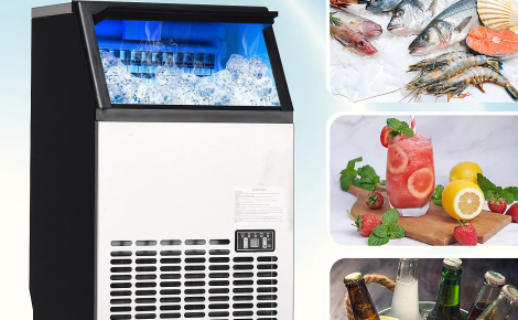 ❄️ Cách Tối Ưu Hóa Sử Dụng Máy Làm Đá Trong Mùa Cao Điểm – Giải Pháp Cho Quán Ăn, Nhà Hàng & Đại Lý