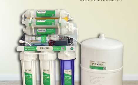 Bộ lọc RO – Nước vệ sinh hơn, bảo vệ sức khỏe gia đình