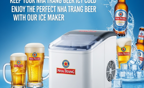 Máy Làm Đá Nha Trang: Giải Pháp Tiết Kiệm Và Hiệu Quả Cho Kinh Doanh