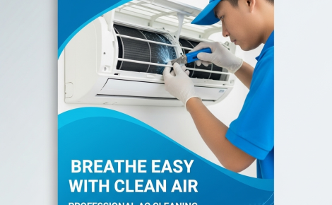 Vệ Sinh Máy Lạnh Bình Tân – Dịch Vụ Tận Nhà, Giá Rẻ, Làm Sạch Kỹ, Không Phát Sinh