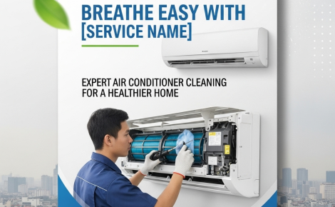 Vệ Sinh Máy Lạnh Quận 11 – Dịch Vụ Tận Nhà, Làm Kỹ Sâu, Không Làm Bẩn Nhà