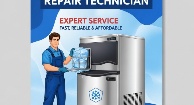 Cách Sửa Máy Làm Đá Viên – Hướng Dẫn Từ A Đến Z Cho Người Mới Bắt Đầu