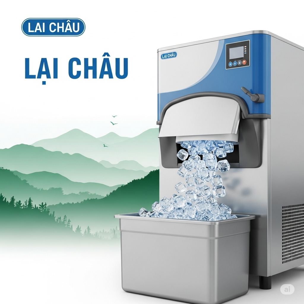 Máy làm đá Lai Châu