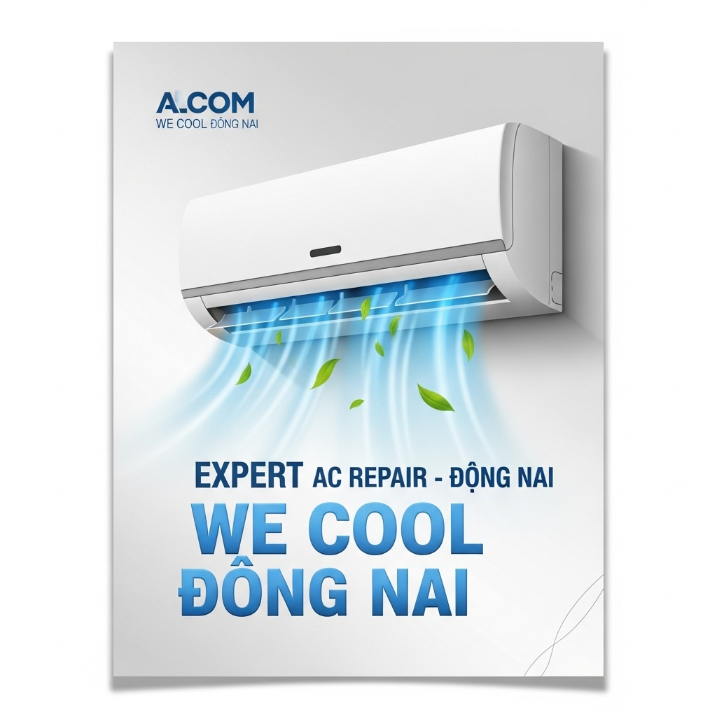 Sửa Máy Lạnh Đồng Nai