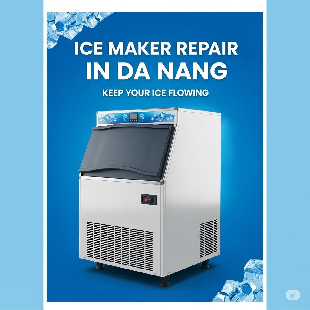 Sửa Máy Làm Đá Đà Nẵng