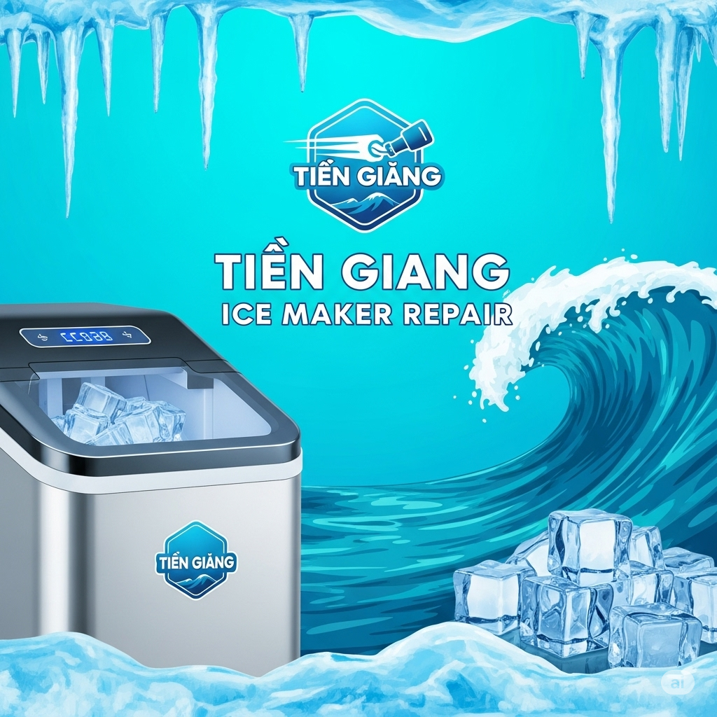 Sửa Máy làm đá Tiền Giang
