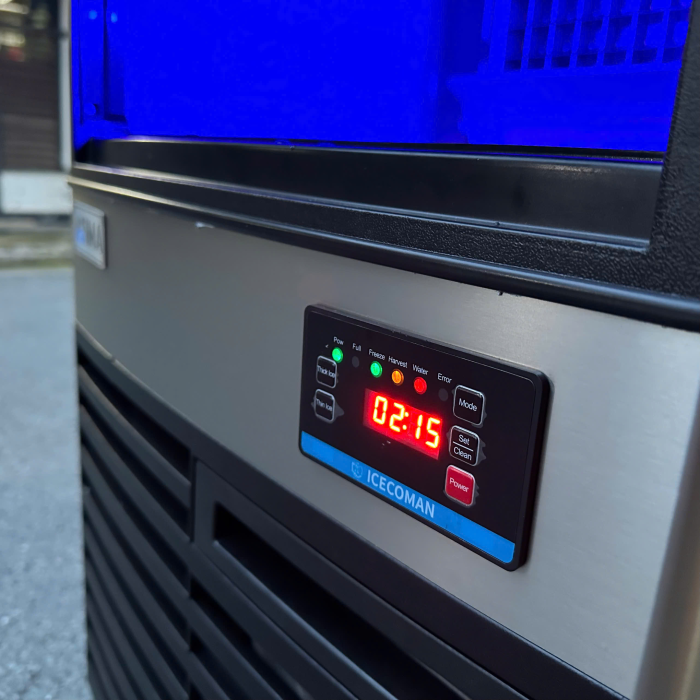 Máy làm đá viên 30kg ASIMA MODEL S-30