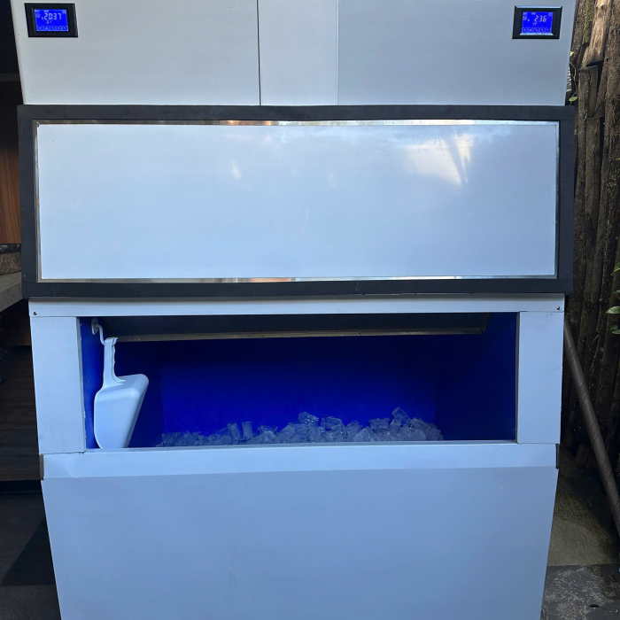 Máy làm đá viên 500kg ASIMA MODEL  S-500
