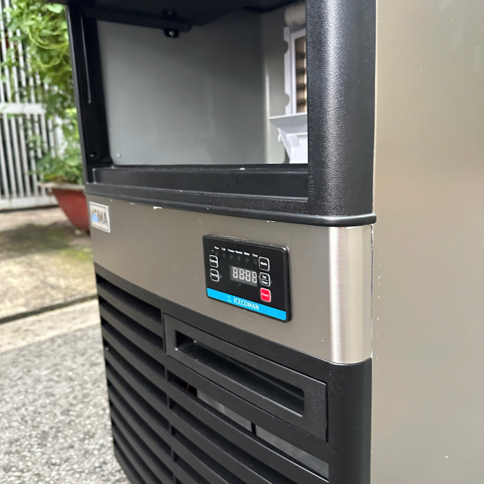 Máy làm đá viên 30kg ASIMA MODEL S-30