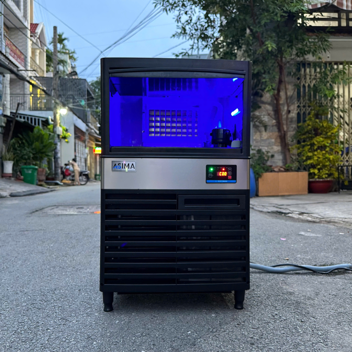 Máy làm đá viên 30kg ASIMA MODEL S-30