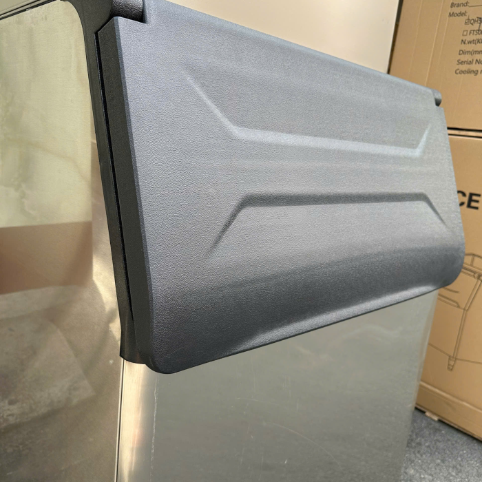 Máy làm đá viên 120kg ASIMA  MODEL  S-120