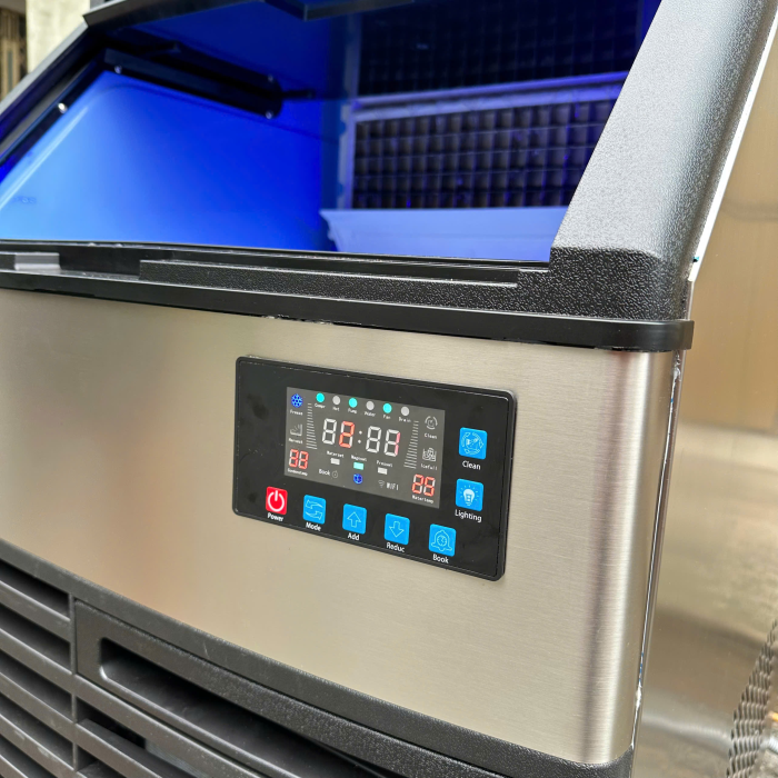 Máy làm đá viên 60kg ASIMA MODEL S-60