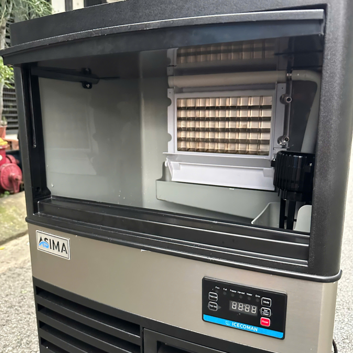 Máy làm đá viên 30kg ASIMA MODEL S-30