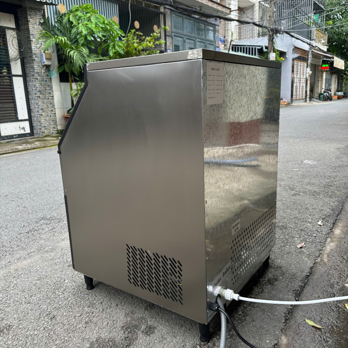 Máy làm đá viên 40kg ASIMA MODEL S-40