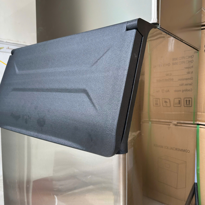 Máy làm đá viên 120kg ASIMA  MODEL  S-120