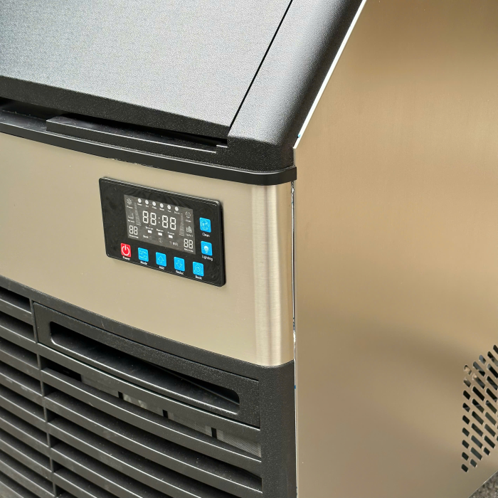 Máy làm đá viên 80kg ASIMA MODEL  S-80