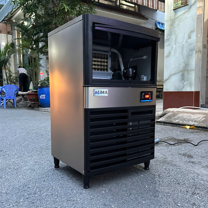 Máy làm đá viên 30kg ASIMA MODEL S-30