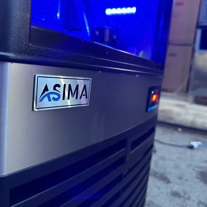 Máy làm đá viên 30kg ASIMA MODEL S-30