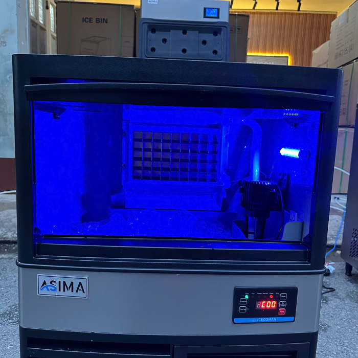Máy làm đá viên 30kg ASIMA MODEL S-30
