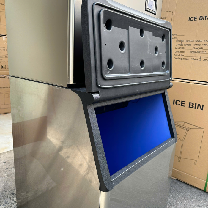 Máy làm đá viên 120kg ASIMA  MODEL  S-120