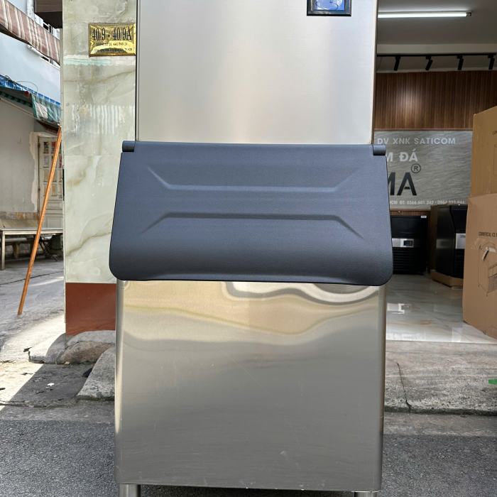 Máy làm đá viên 120kg ASIMA  MODEL  S-120
