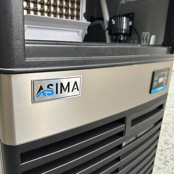 Máy làm đá viên 30kg ASIMA MODEL S-30
