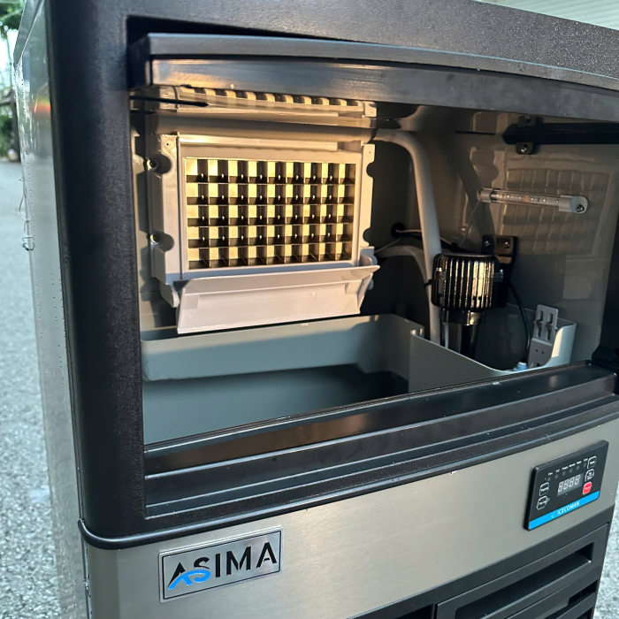 Máy làm đá viên 30kg ASIMA MODEL S-30